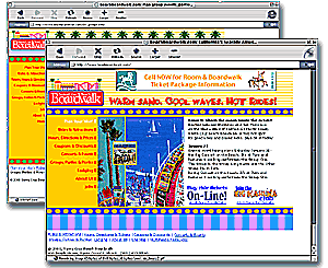 boardwalk screenshot
