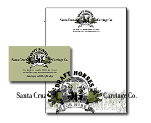 Santa Cruz Carriage