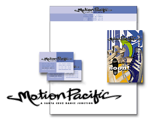 Motion Pacific identity