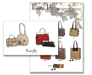 paint the lily collateral