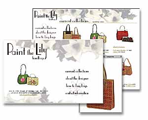 paint the lily website