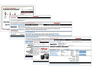 application 1 screenshot