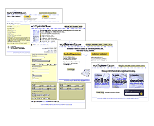application 1 screenshot