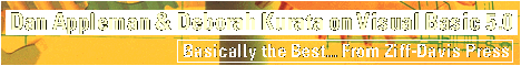 visual basic ad banner